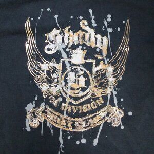 Vintage Y2K Shady Limited Graphic T-Shirt